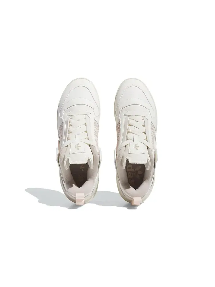 Кроссовки Adidas Originals Forum Mod Low — изображение 5 из 6, белый-коричневый