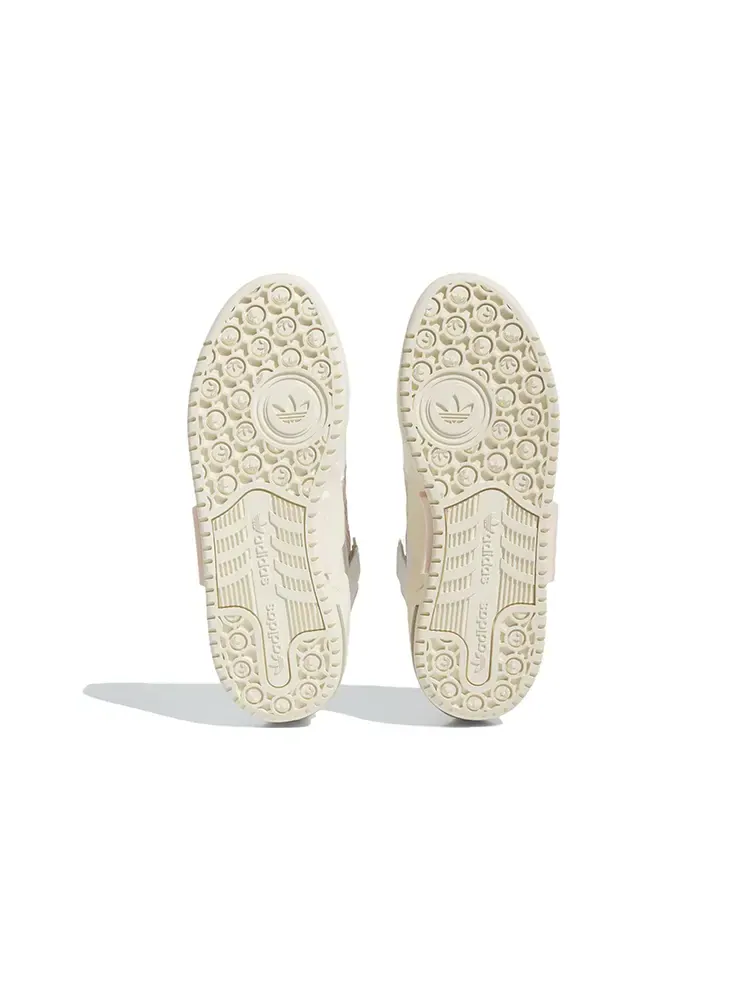 Кроссовки Adidas Originals Forum Mod Low — изображение 6 из 6, белый-коричневый