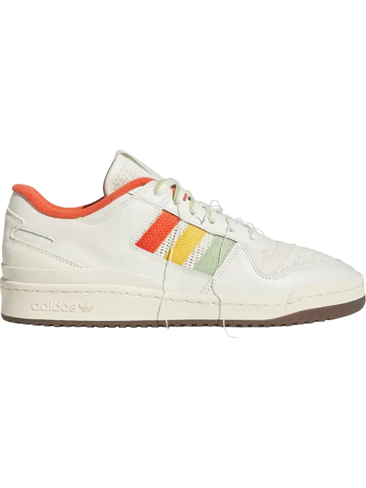 Кроссовки Forum 84 Low 'Free-Spirited Fun - Off White' — изображение 1 из 1, бежевый