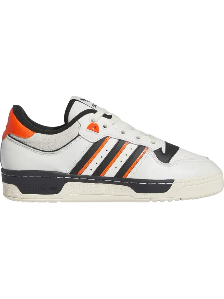 Кроссовки Rivalry 86 Low 'White Black Impact Orange' — изображение 1 из 1, белый