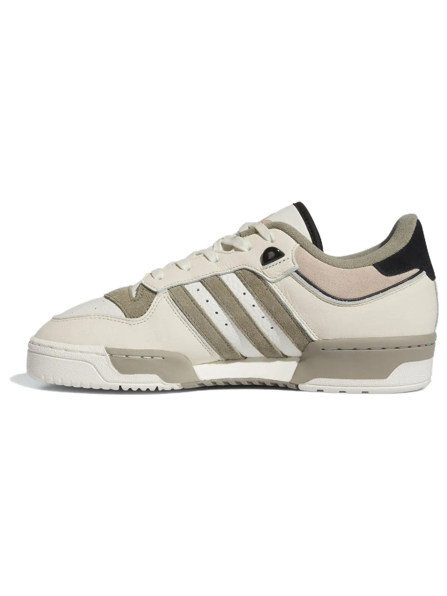 Кроссовки Adidas originals Rivalry Lifestyle Unisex — изображение 2 из 7, оливково-зеленый