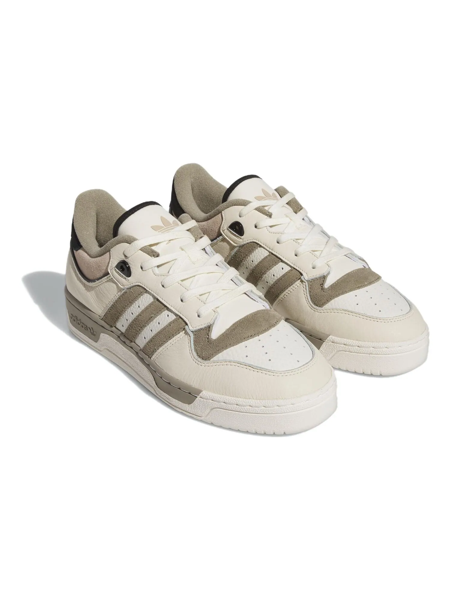 Кроссовки Adidas originals Rivalry Lifestyle Unisex — изображение 3 из 7, оливково-зеленый