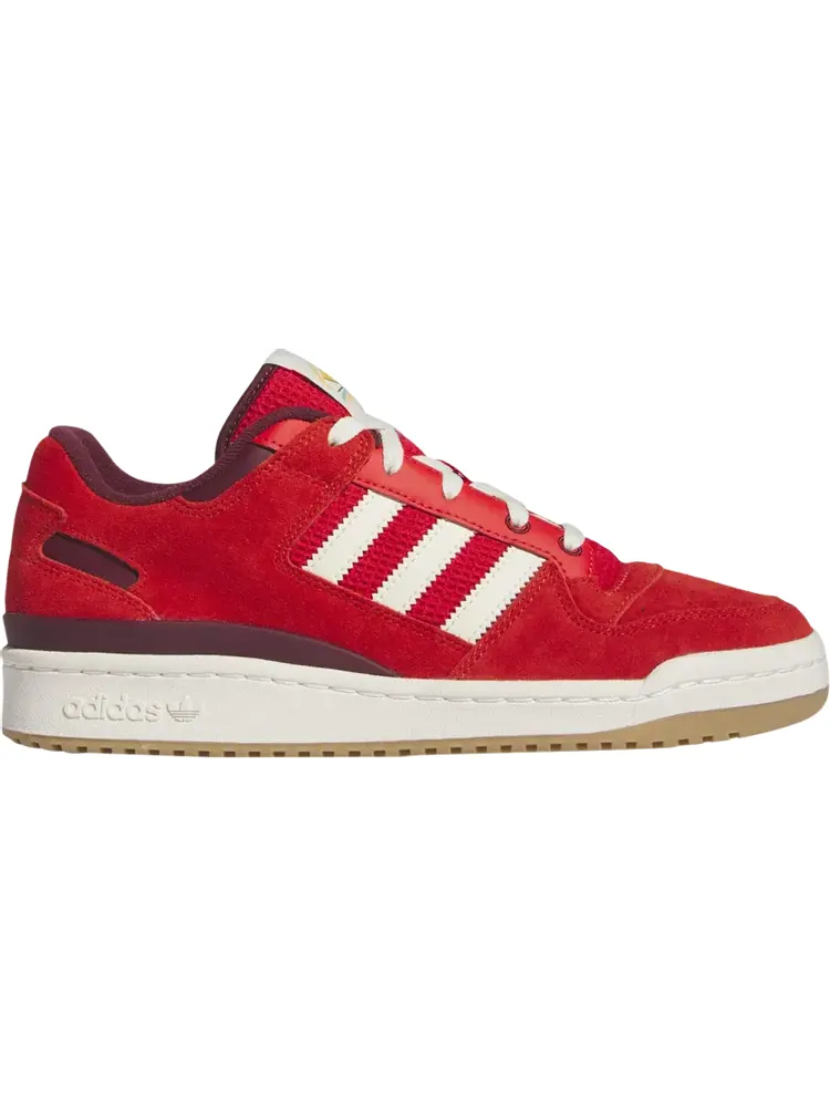 Кроссовки Forum Low 'Summer Camp - Red' — изображение 1 из 1, красный