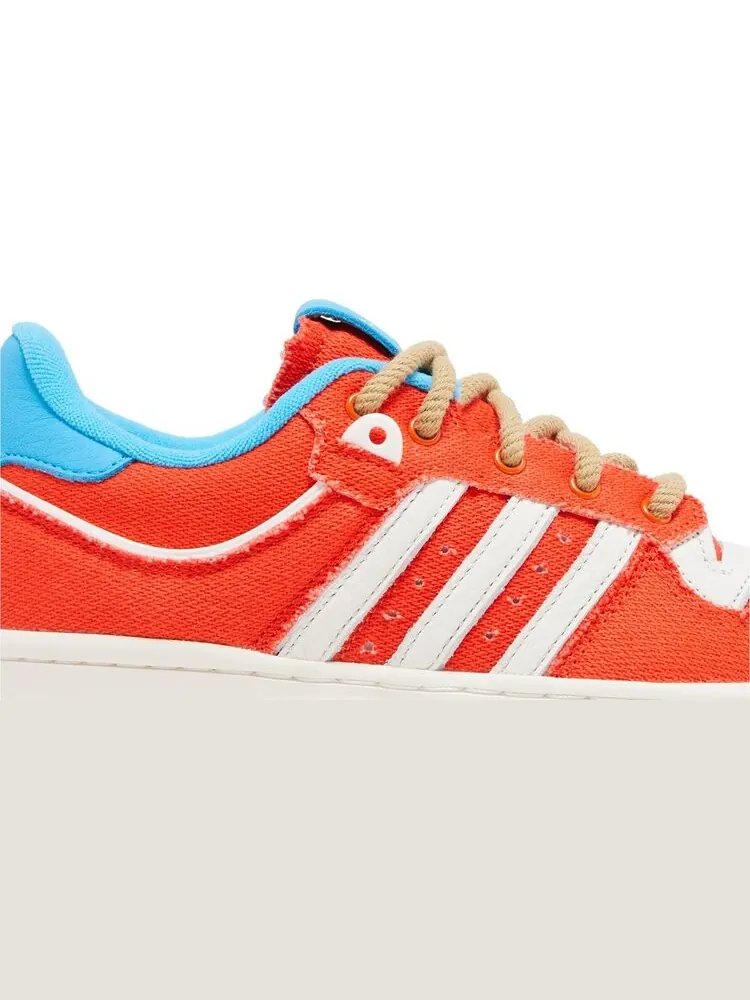 Кроссовки Adidas The Simpsons x Rivalry 86 Low — изображение 2 из 4, красный/белый/голубой
