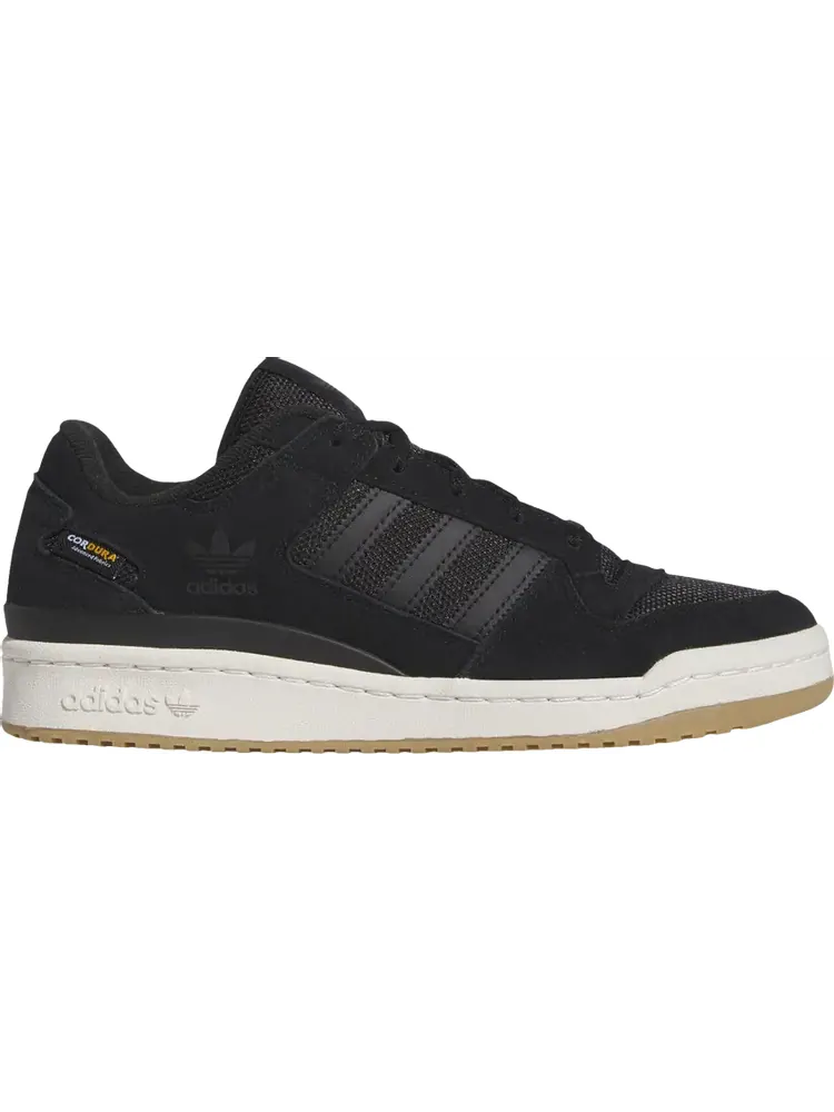 Кроссовки Forum Low CL 'Black Cream Gum' — изображение 1 из 1, черный