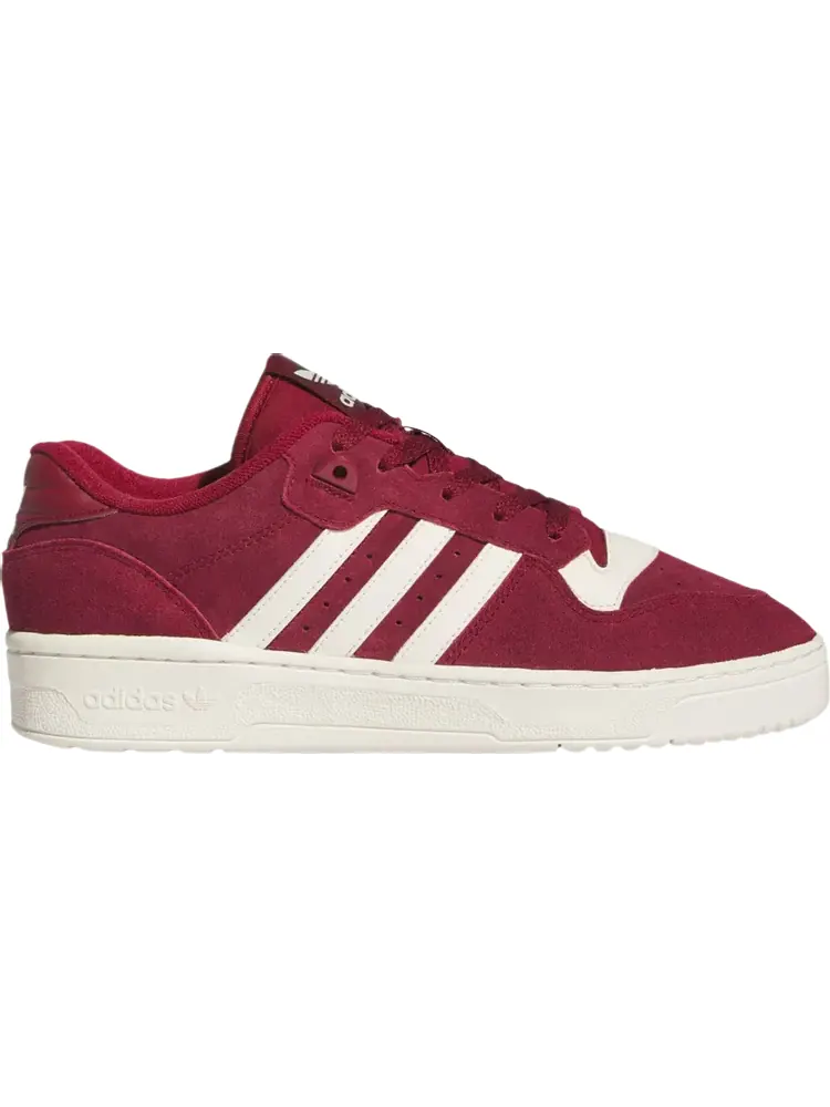 Кроссовки Rivalry Low 'Collegiate Burgundy' — изображение 1 из 1, красный