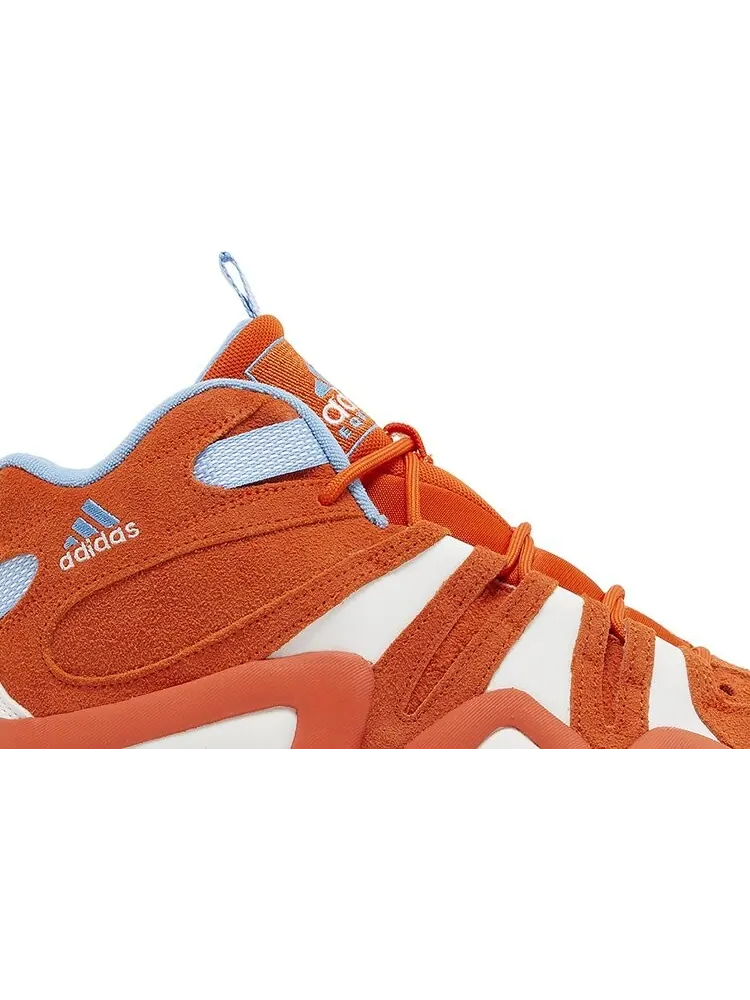 Кроссовки Crazy 8 'Team Orange' — изображение 2 из 4, оранжевый