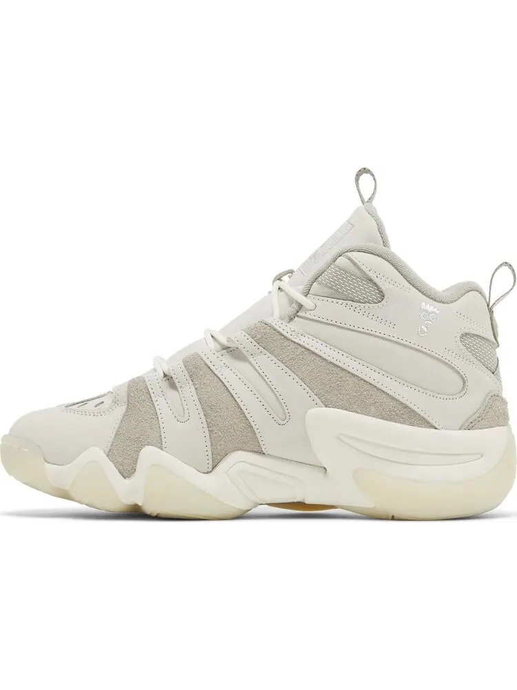 Кроссовки Crazy 8 'Off White Sesame' — изображение 3 из 4, бежевый