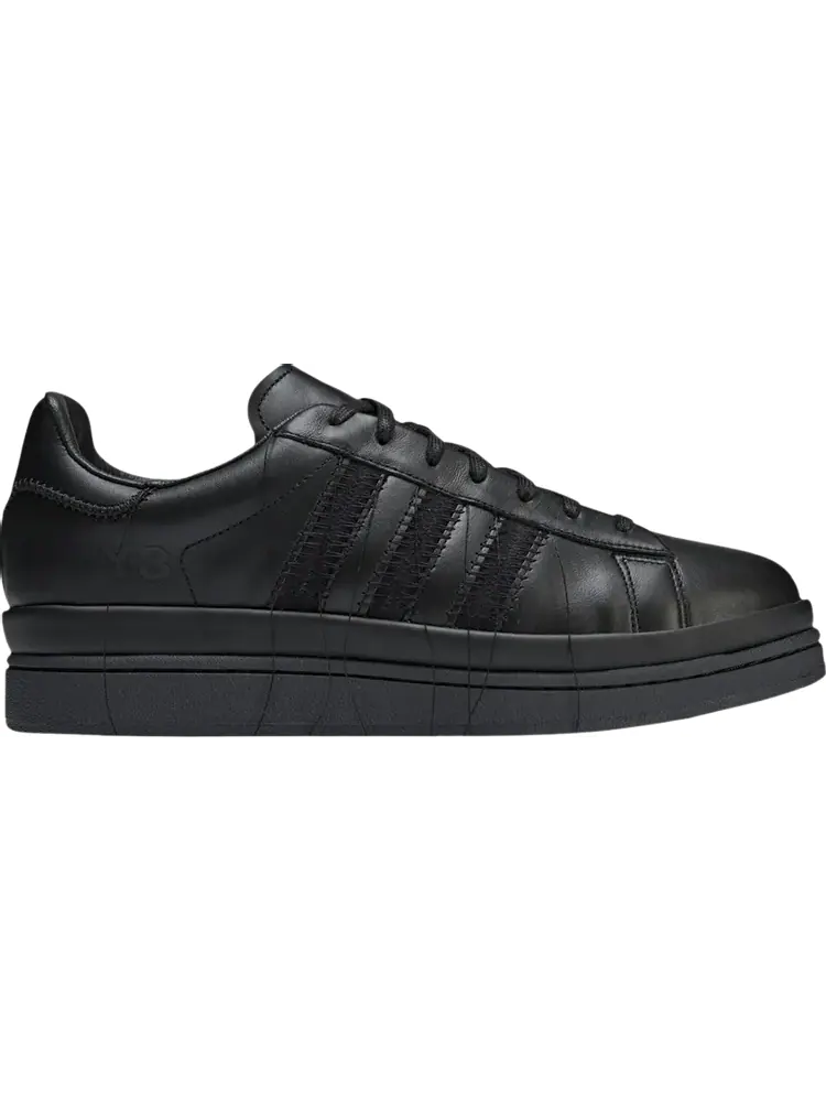 Кроссовки Y-3 Hicho 'Sashiko - Black' — изображение 1 из 1, черный