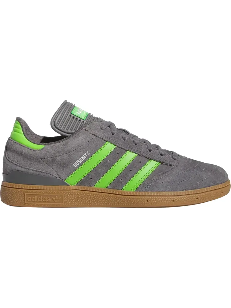 Кроссовки Busenitz 'Grey Lucid Lime Gum' — изображение 1 из 1, серый