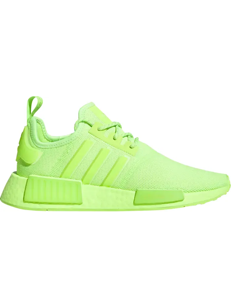 Кроссовки Wmns NMD_R1 'Solar Green' — изображение 1 из 1, зеленый