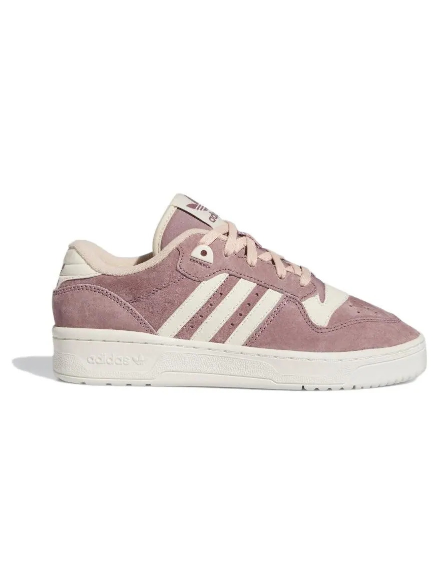 Кроссовки adidas originals skateboarding Rivalry — изображение 2 из 6, фиолетовый бежевый
