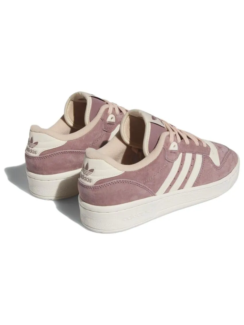 Кроссовки adidas originals skateboarding Rivalry — изображение 3 из 6, фиолетовый бежевый