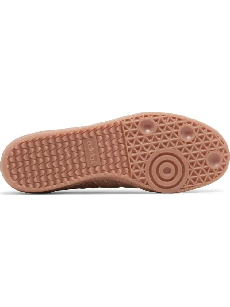 Кроссовки Pharrell x Samba Human Race 'Terracotta' — изображение 4 из 4, оранжевый