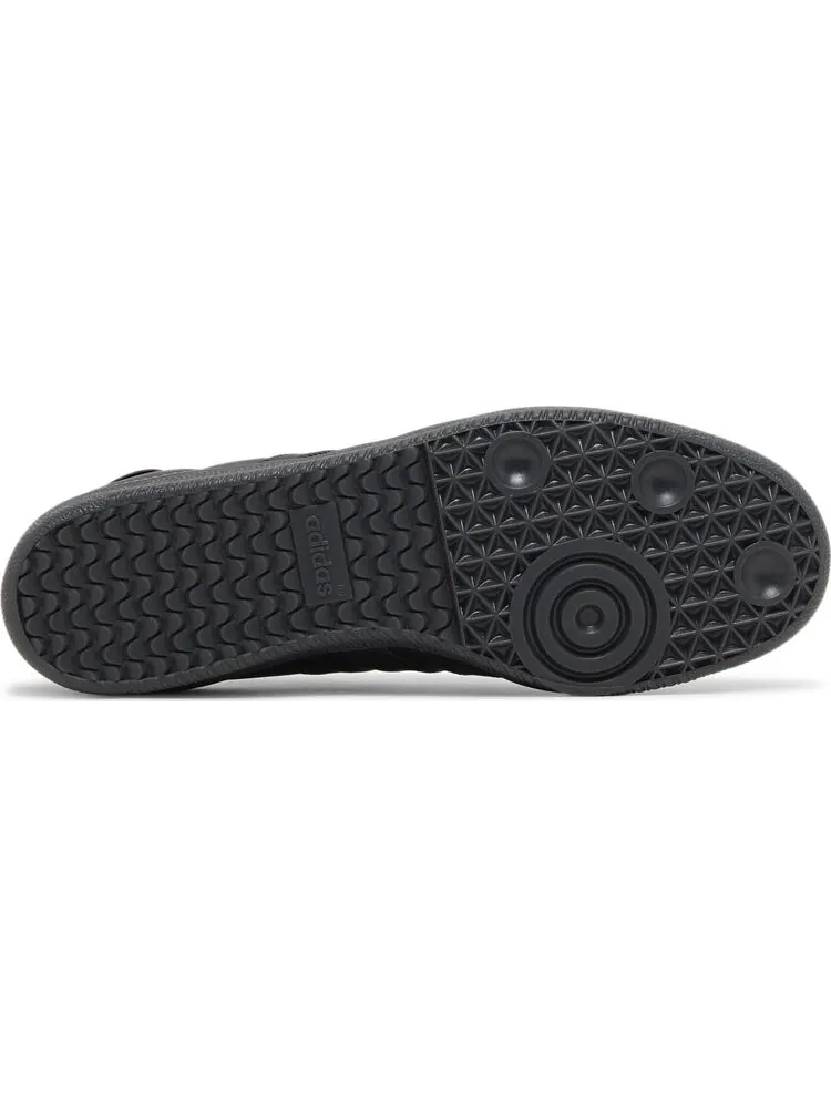 Кроссовки Pharrell x Samba Human Race 'Charcoal' — изображение 4 из 4, серый