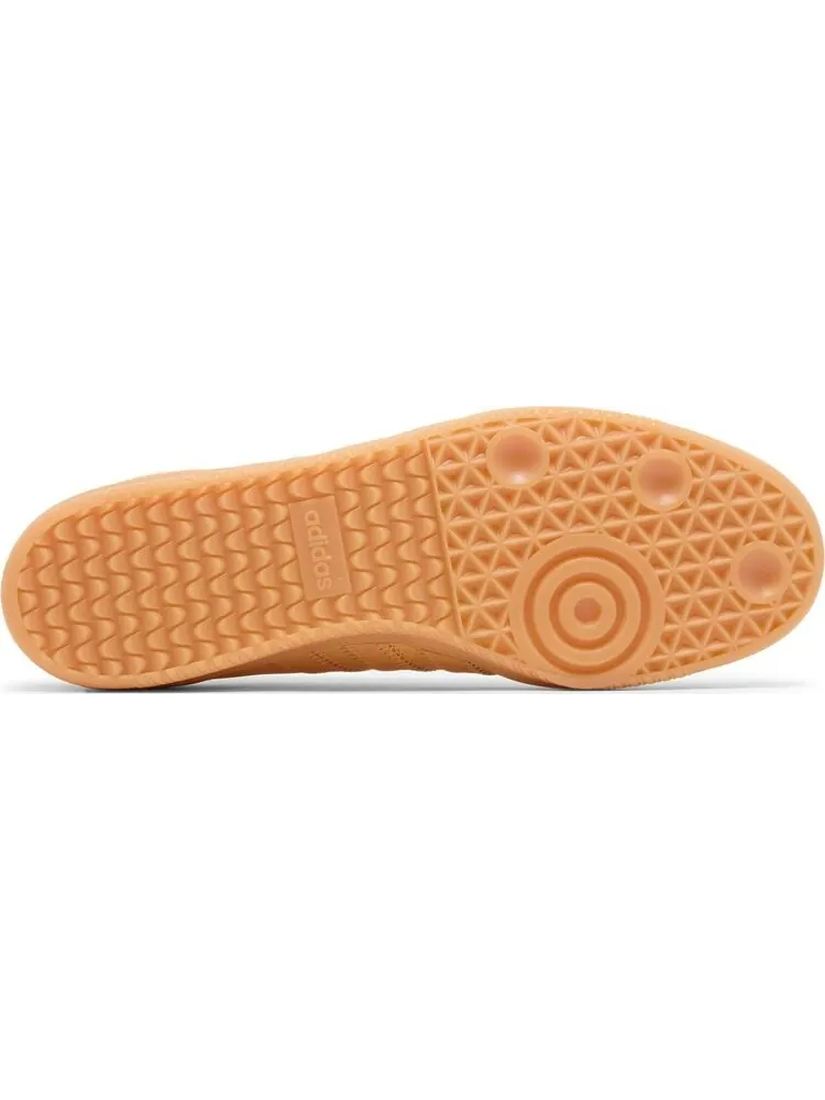 Кроссовки Pharrell x Samba Human Race 'Orange' — изображение 4 из 4, оранжевый