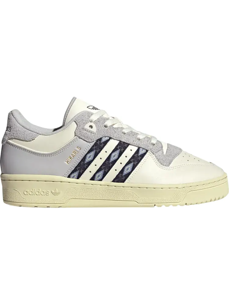 Кроссовки Hikari Shibata x Rivalry Low 86 'Off White' — изображение 1 из 1, бежевый