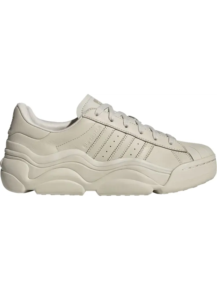 Кроссовки Wmns Superstar Millencon 'Aluminium Wonder Beige' — изображение 1 из 1, бежевый