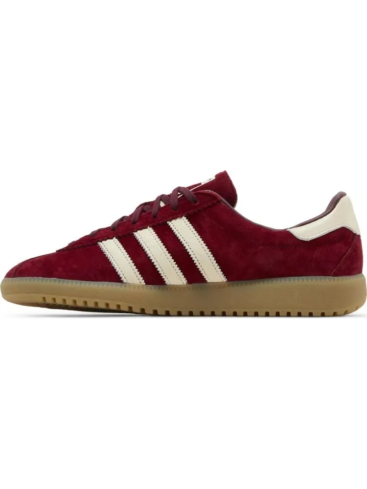 Кроссовки Bermuda 'Collegiate Burgundy' — изображение 3 из 4, красный