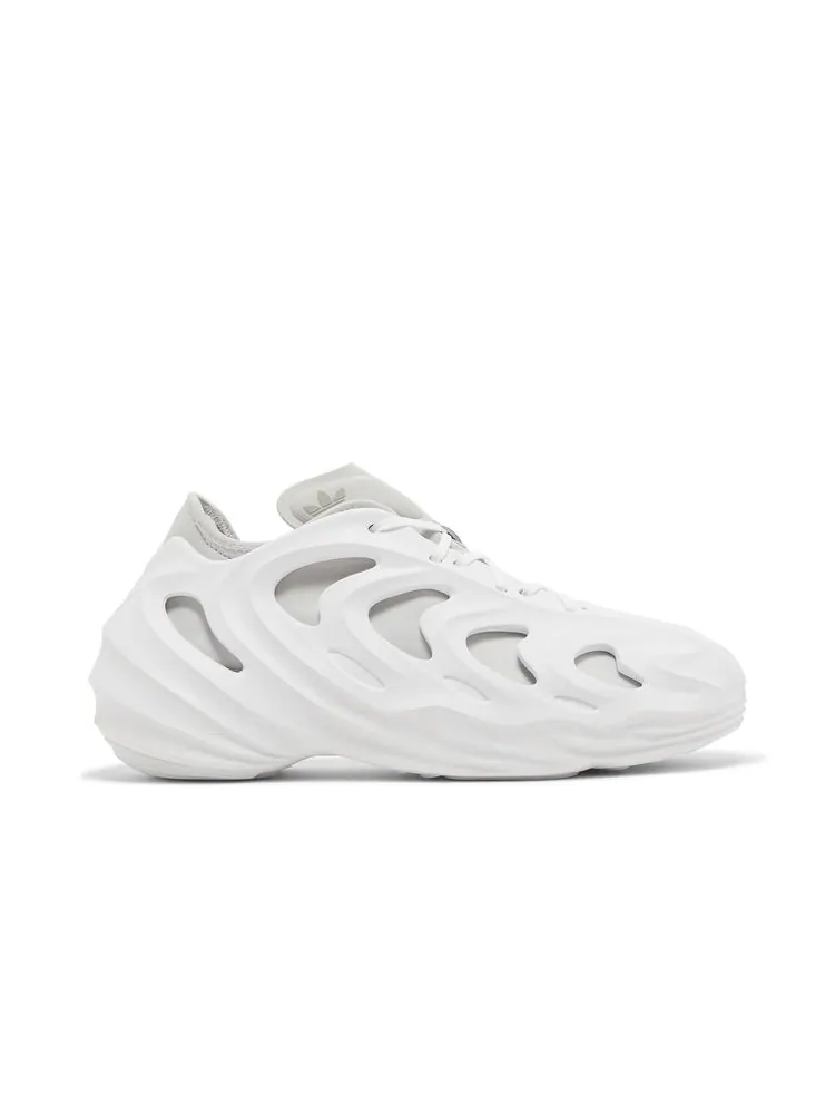 Кроссовки adiFOM Q 'Cloud White Grey' — изображение 1 из 8, белый серый