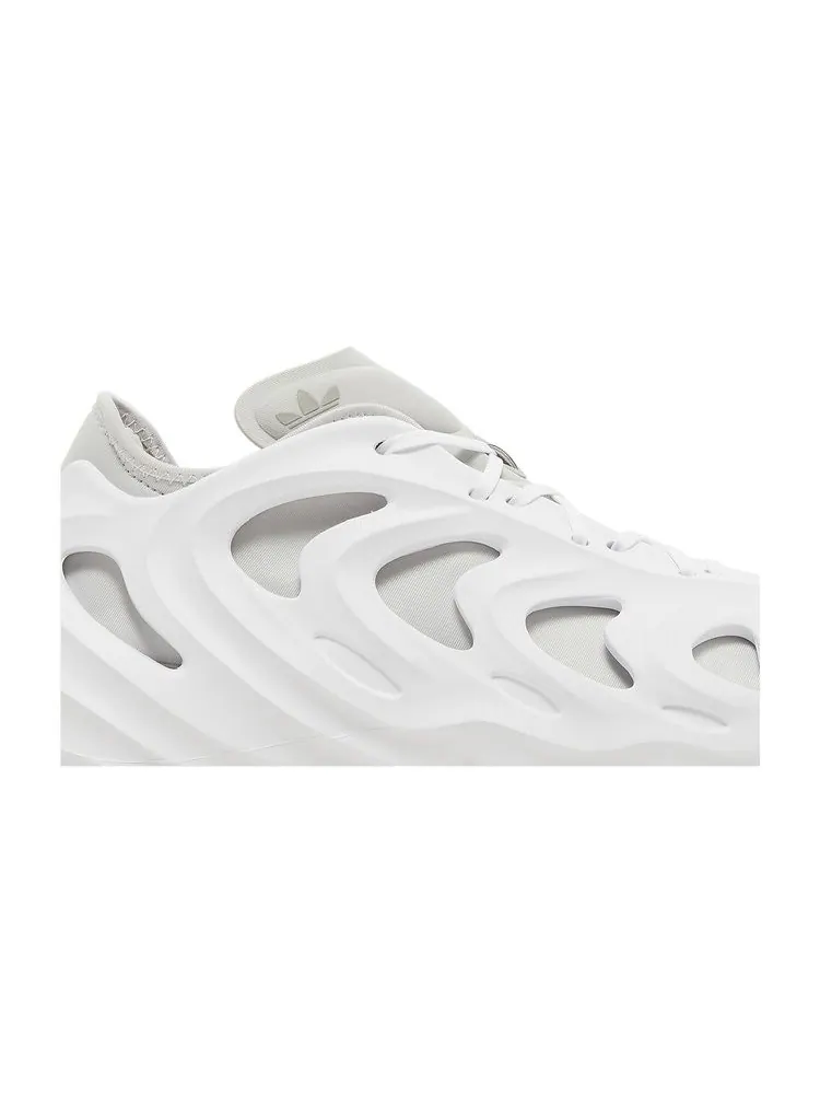 Кроссовки adiFOM Q 'Cloud White Grey' — изображение 2 из 8, белый серый
