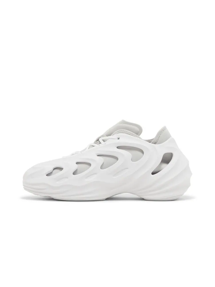 Кроссовки adiFOM Q 'Cloud White Grey' — изображение 3 из 8, белый серый