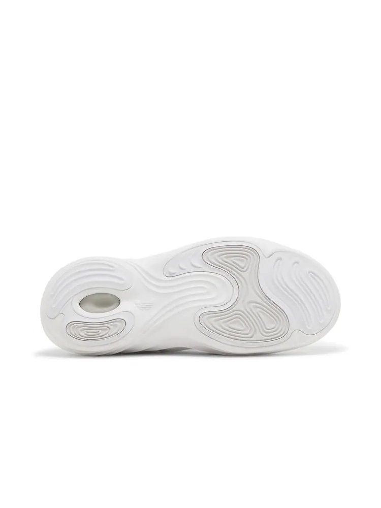 Кроссовки adiFOM Q 'Cloud White Grey' — изображение 4 из 8, белый серый
