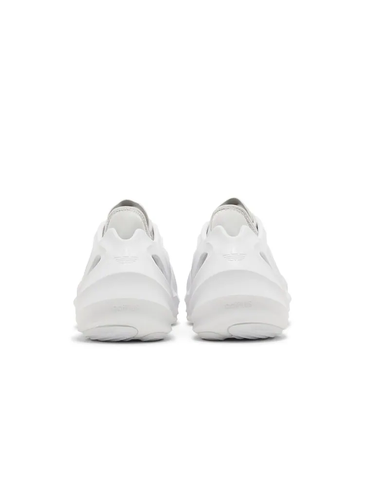 Кроссовки adiFOM Q 'Cloud White Grey' — изображение 6 из 8, белый серый