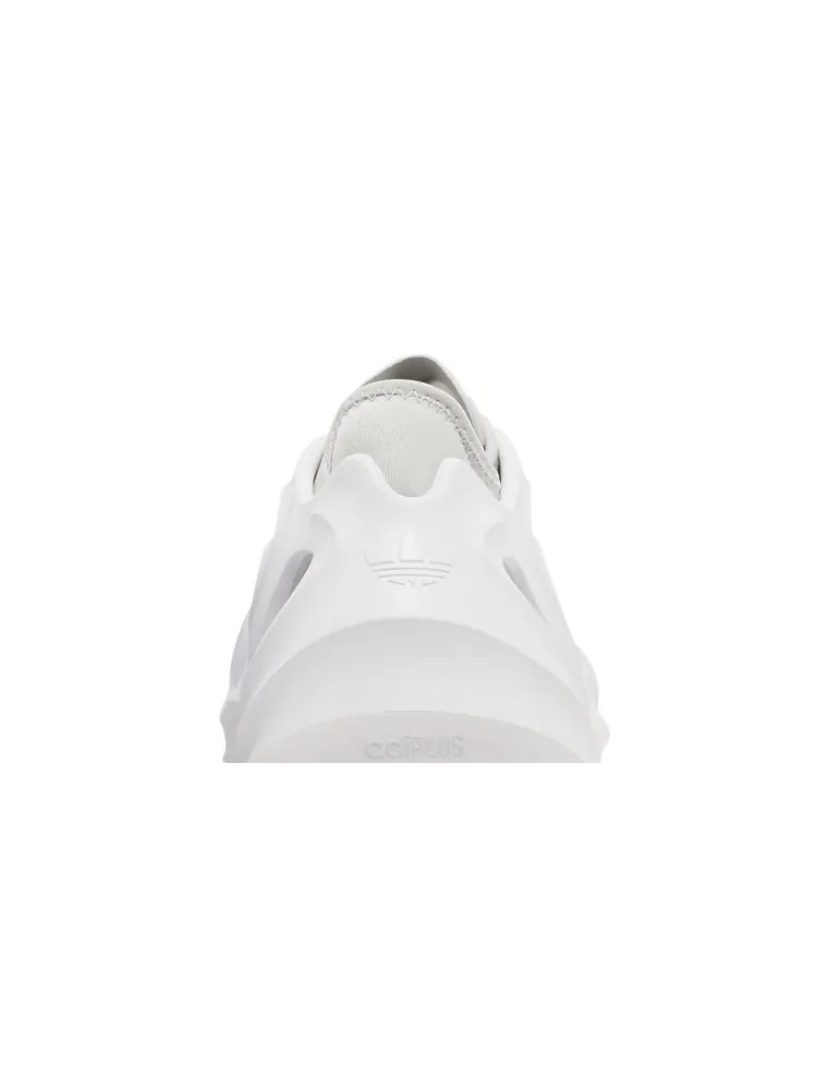 Кроссовки adiFOM Q 'Cloud White Grey' — изображение 7 из 8, белый серый