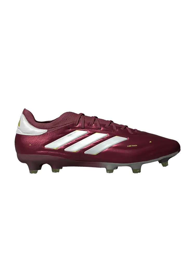 Кроссовки Copa Pure 2+ FG 'Energy Citrus Pack' — изображение 1 из 1, желтый