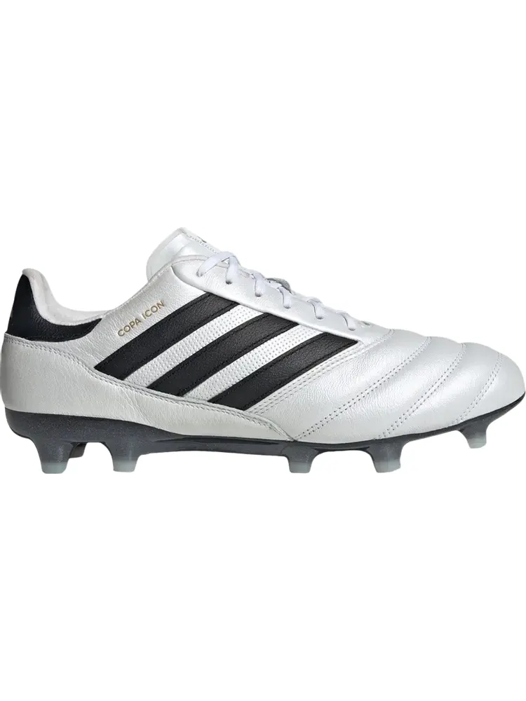 Кроссовки Copa Icon FG 'White Black' — изображение 1 из 1, белый