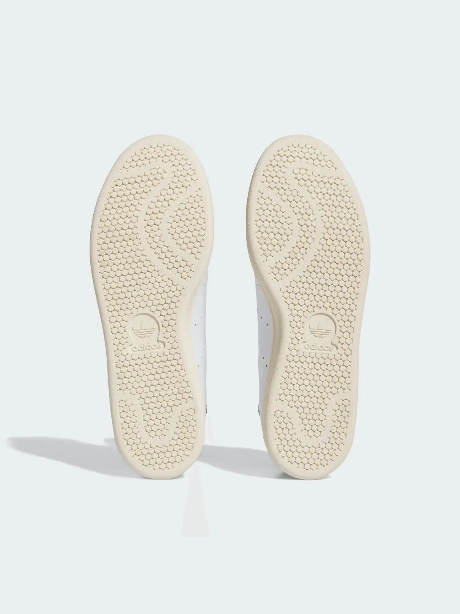 Кроссовки Adidas Stan Smith 'Гомер Симпсон' — изображение 7 из 10, белый