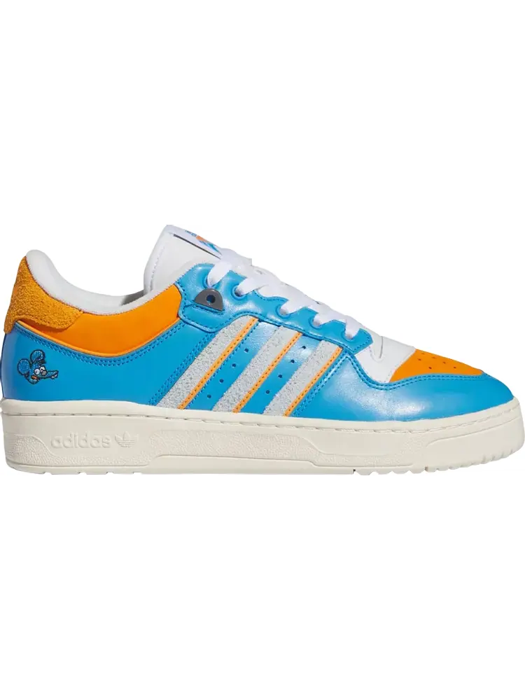 Кроссовки The Simpsons x Rivalry Low 'Itchy' — изображение 1 из 1, синий