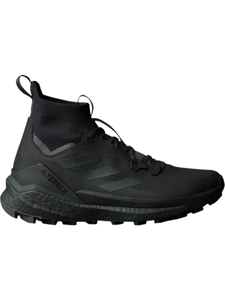 Кроссовки Terrex Free Hiker 2.0 'Black Grey' — изображение 1 из 1, черный
