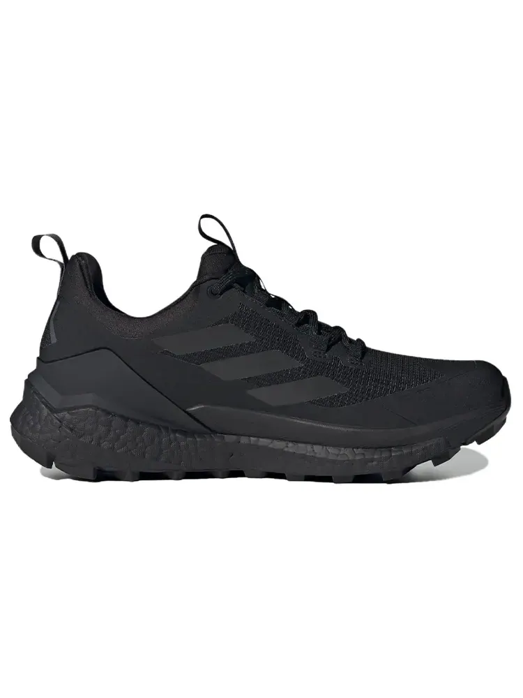 Кроссовки Terrex Free Hiker 2.0 Low GORE-TEX 'Black Grey' — изображение 1 из 5, черный