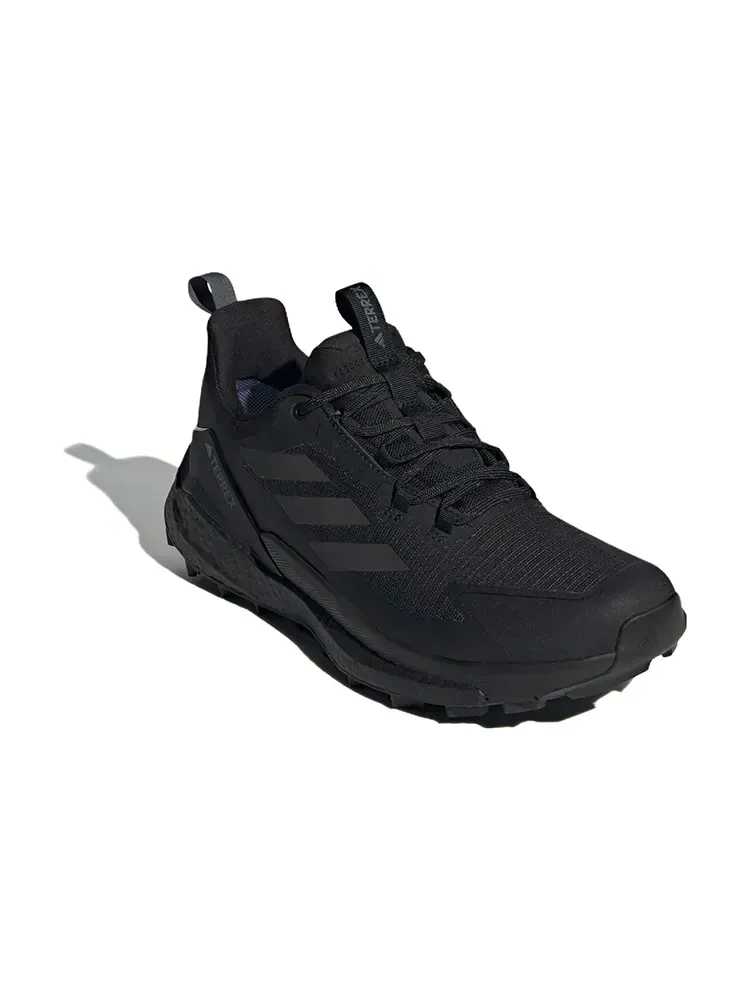 Кроссовки Terrex Free Hiker 2.0 Low GORE-TEX 'Black Grey' — изображение 2 из 5, черный