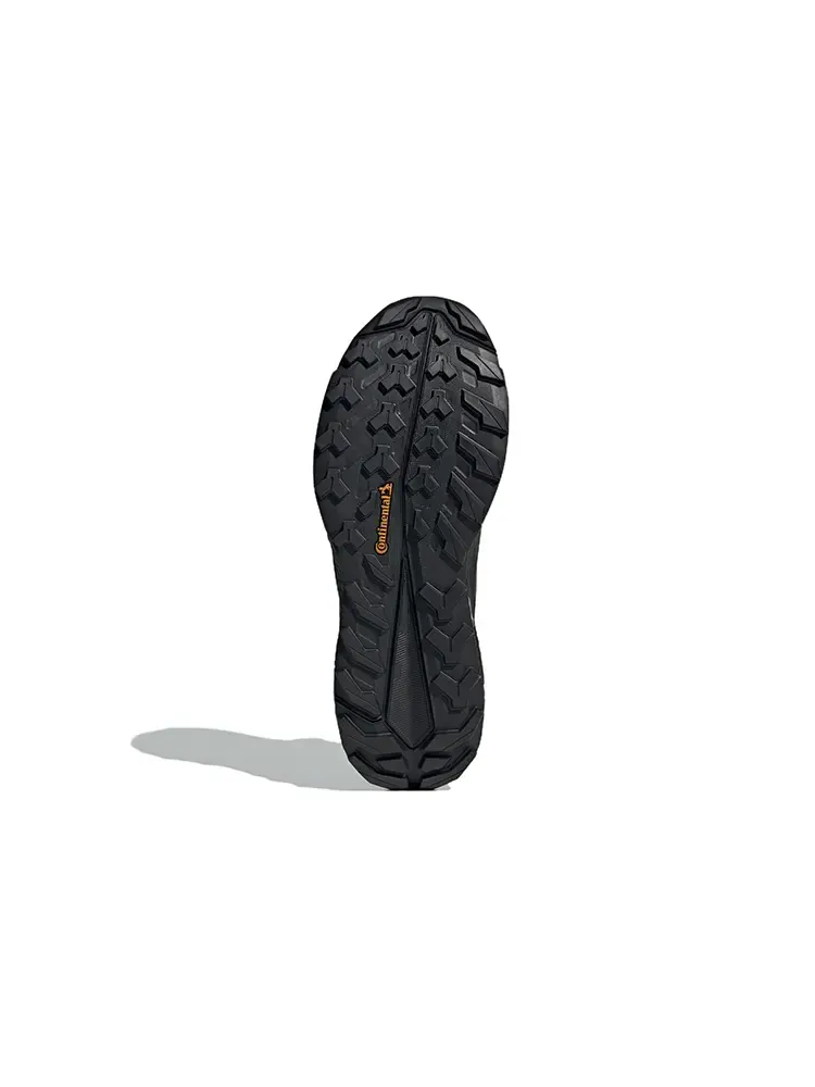 Кроссовки Terrex Free Hiker 2.0 Low GORE-TEX 'Black Grey' — изображение 5 из 5, черный