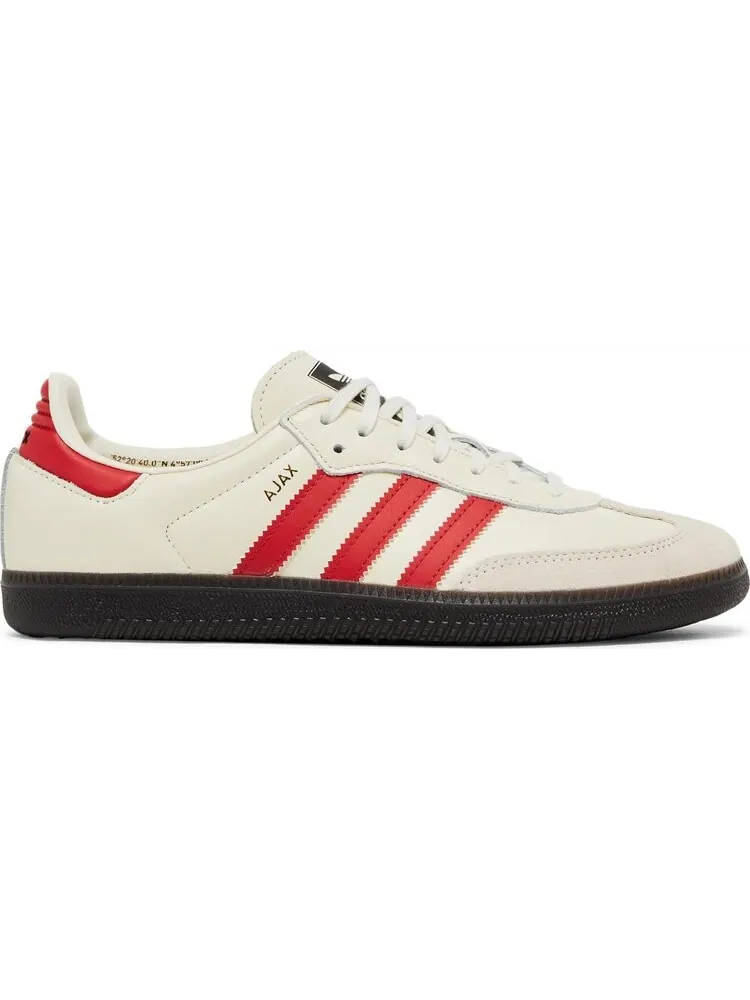 Кроссовки Ajax x Samba 'Homage' — изображение 1 из 4, бежевый