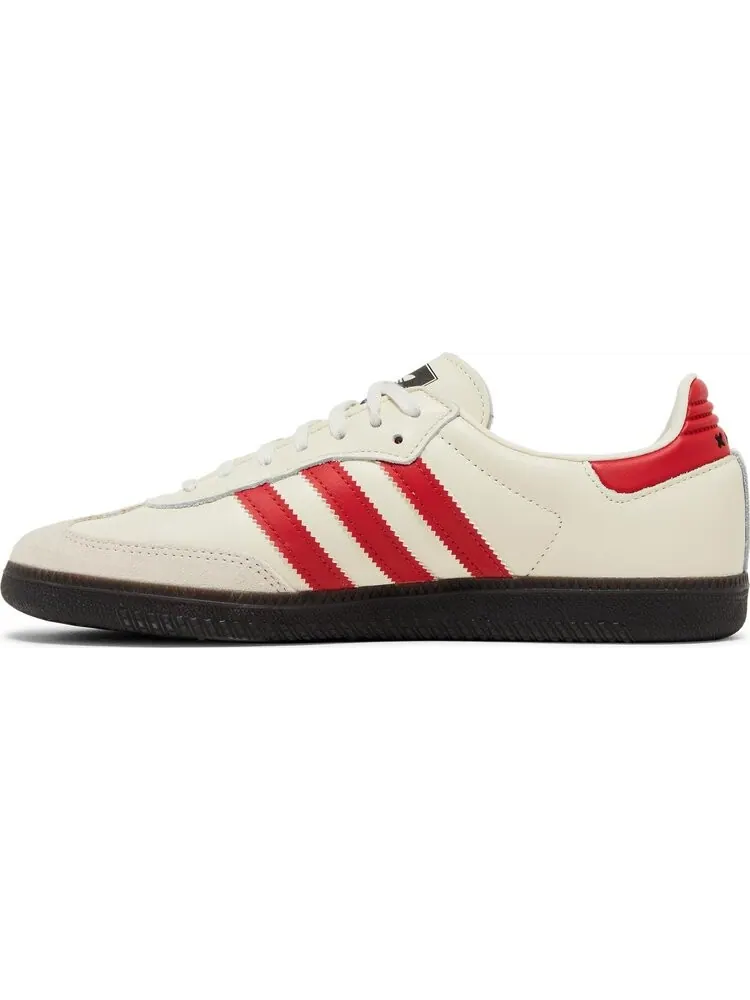 Кроссовки Ajax x Samba 'Homage' — изображение 3 из 4, бежевый