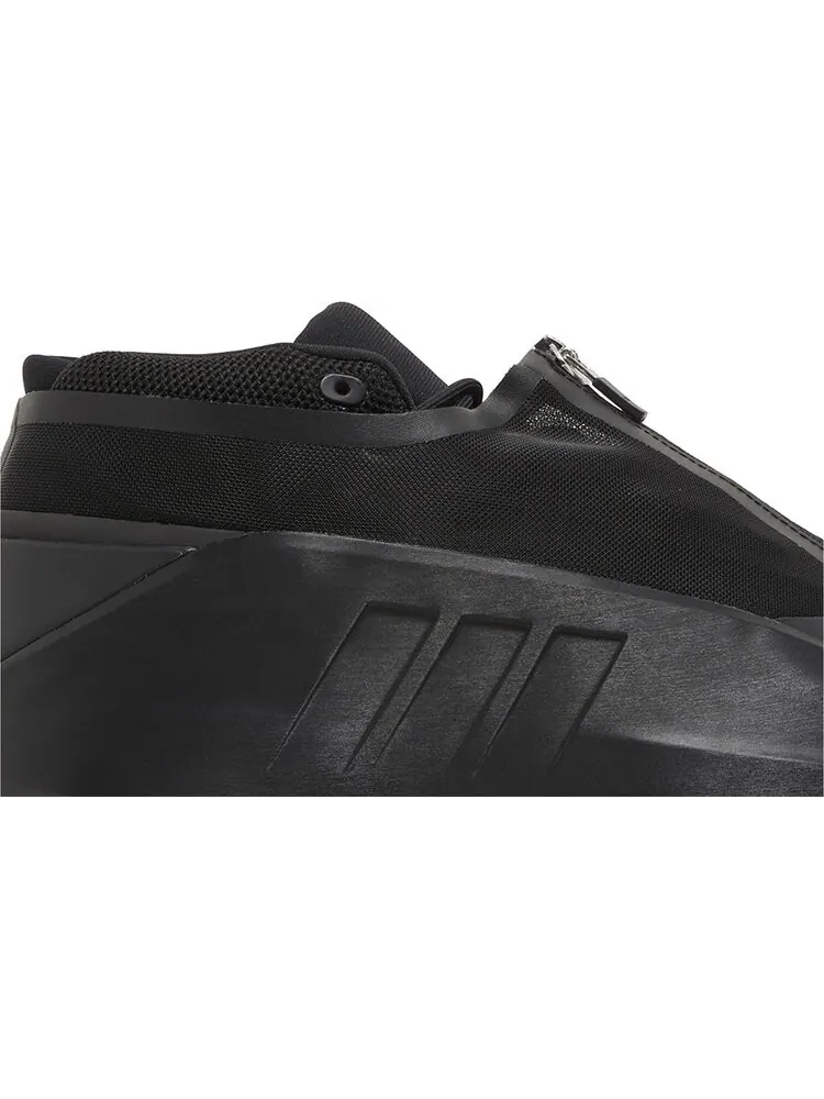 Кроссовки Crazy IIInfinity 'Triple Black' — изображение 2 из 4, черный