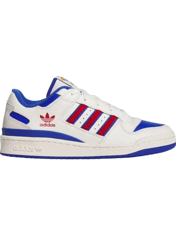 Кроссовки NCAA x Forum Low 'Kansas' — изображение 1 из 1, синий