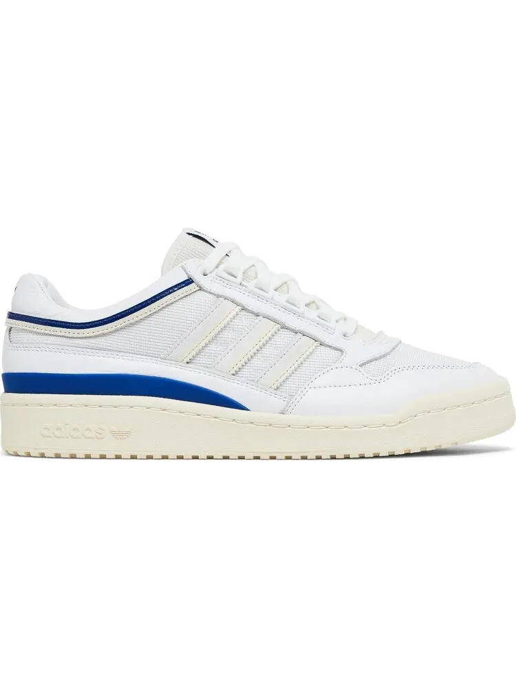 Кроссовки Kith x I.L. Comp 'Classics Program - Royal' — изображение 1 из 4, белый