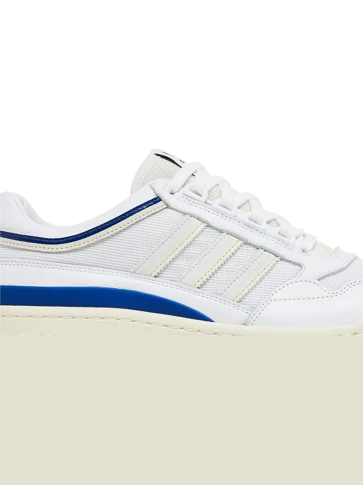 Кроссовки Kith x I.L. Comp 'Classics Program - Royal' — изображение 2 из 4, белый