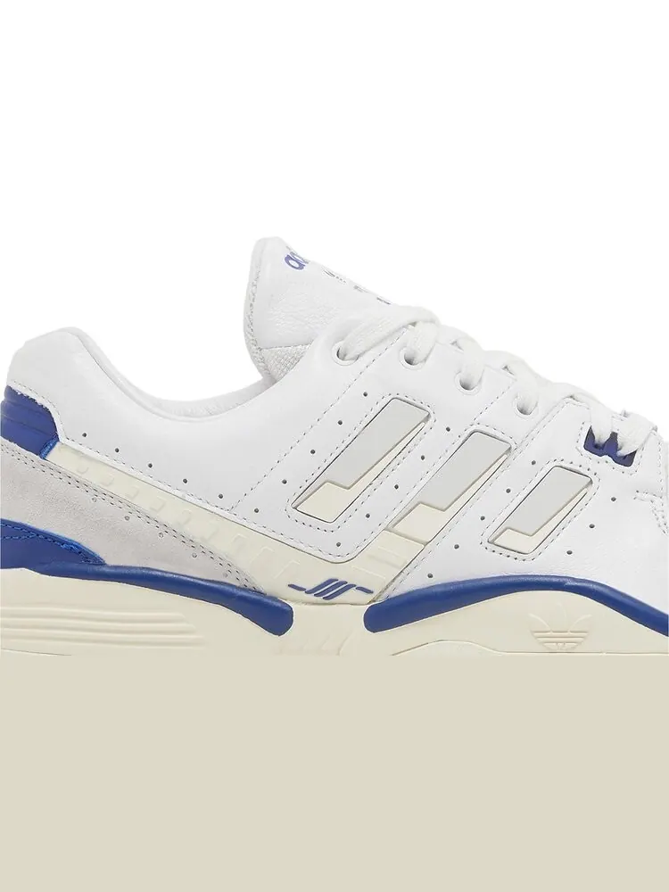 Кроссовки Kith x Torsion Edberg Comp 'Classics Program - Royal' — изображение 2 из 4, белый