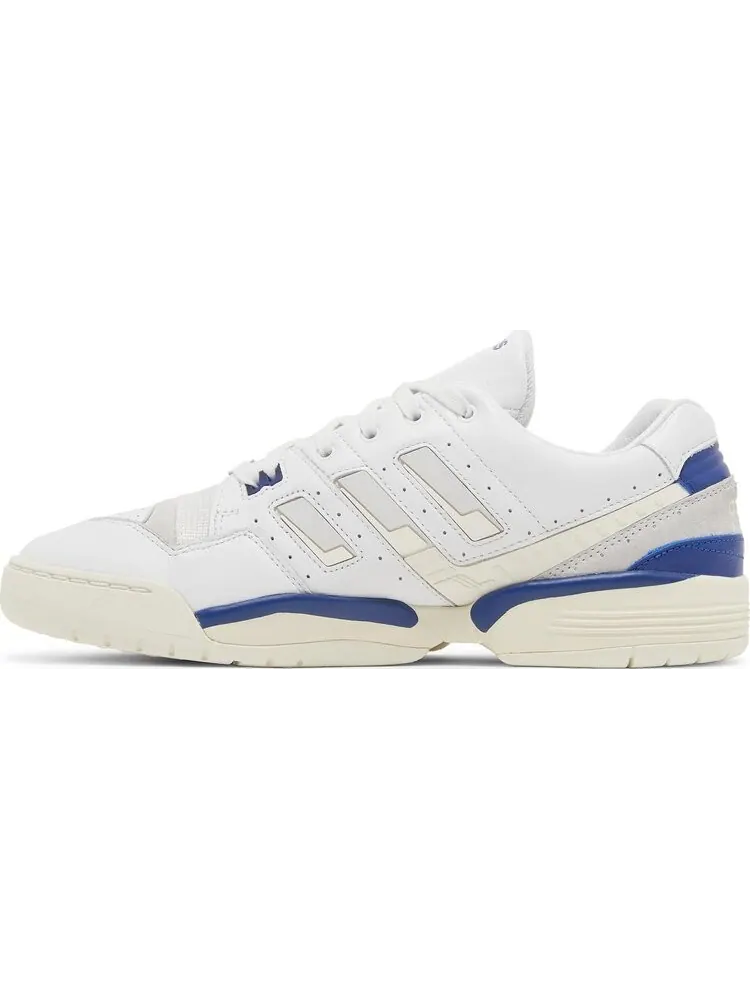 Кроссовки Kith x Torsion Edberg Comp 'Classics Program - Royal' — изображение 3 из 4, белый