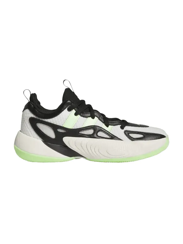 Кроссовки Trae Young Unlimited 2 'White Green Spark' — изображение 1 из 1, белый зеленый