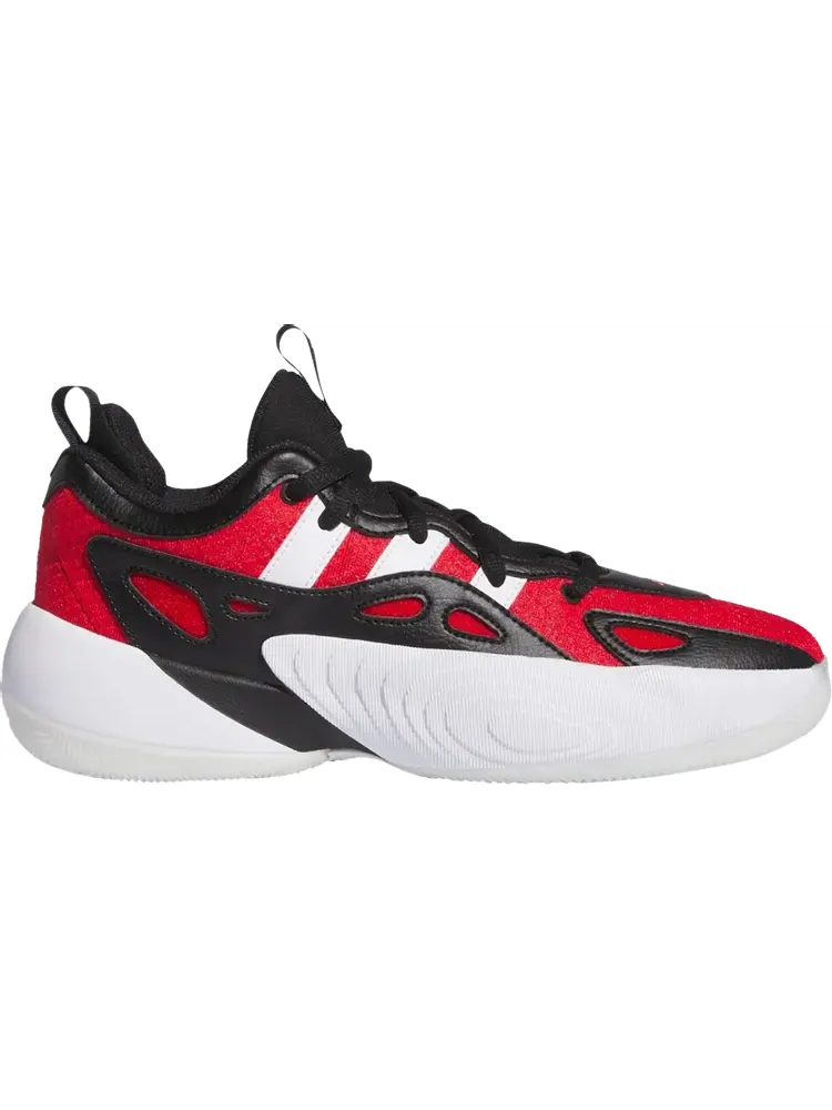 Кроссовки Trae Young Unlimited 2 Low 'Vivid Red' — изображение 1 из 1, красный