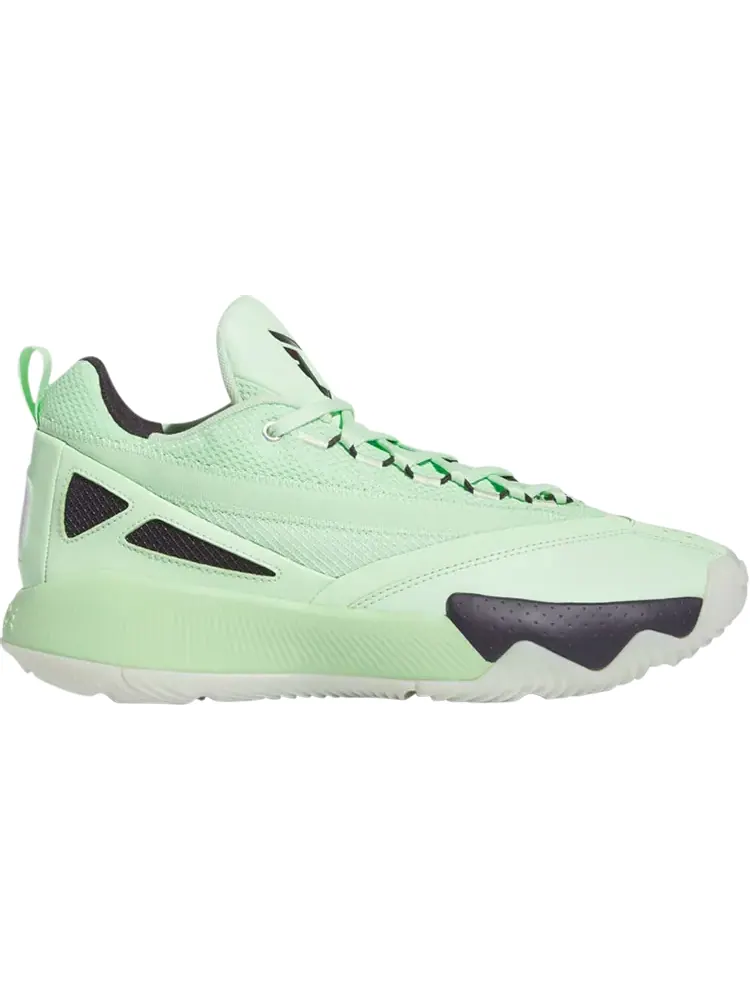 Кроссовки Dame Certified 2.0 'Semi Green Spark' — изображение 1 из 1, зеленый