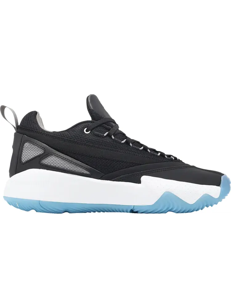 Кроссовки Dame Certified 2.0 'Black Cyan' — изображение 1 из 1, черный