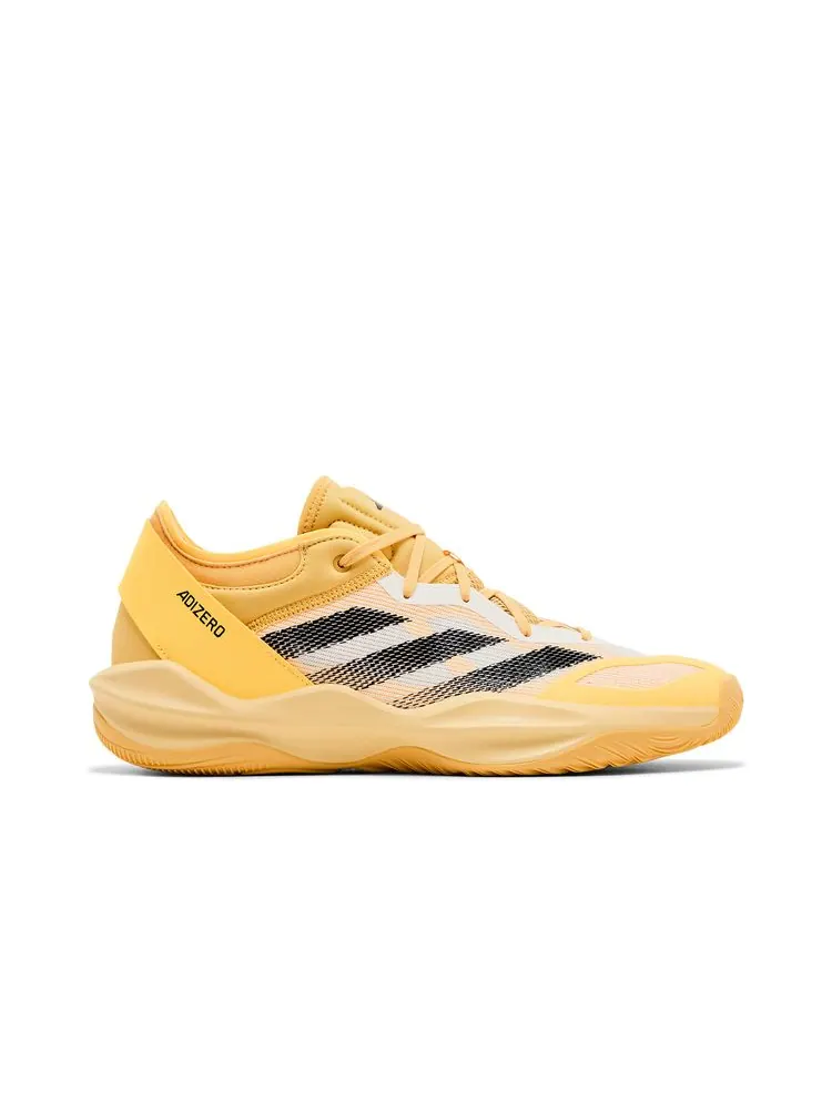 Кроссовки Adizero Select 2.0 'Yellow White' — изображение 1 из 8, желтый белый